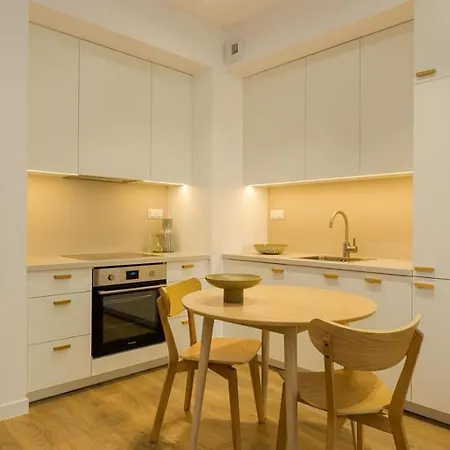 Rydyg House Premium * Varsó
