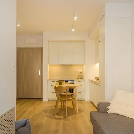 Rydyg House Premium Apartman Varsó